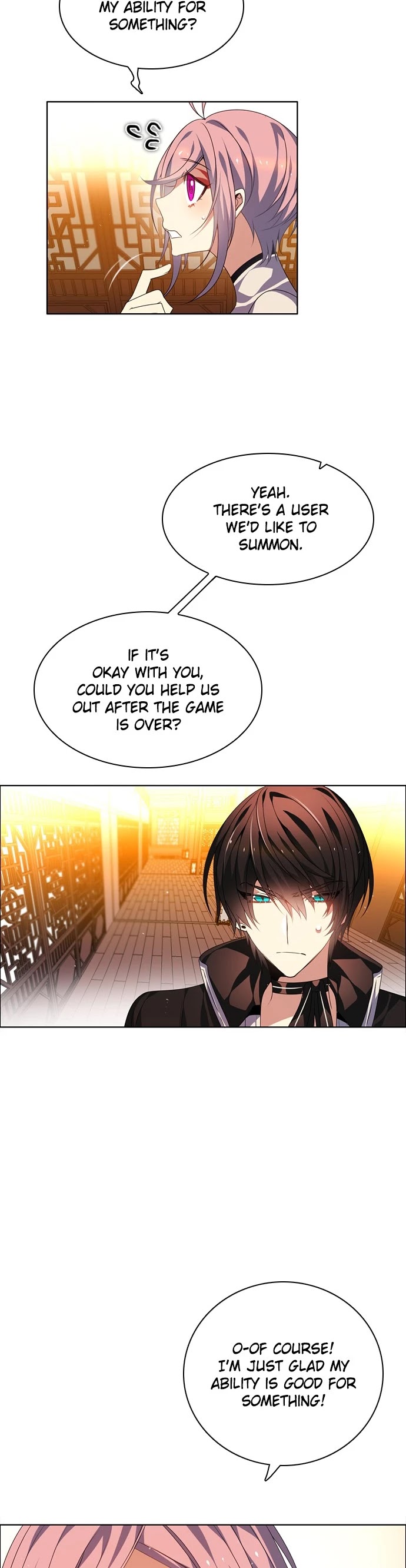 Zero Game Chapter 152 page 20 - Chapter 152: Episode 152 - The Fourth Night (2)