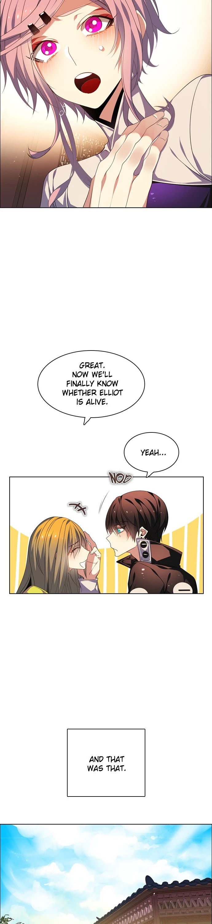 Zero Game Chapter 152 page 21 - Chapter 152: Episode 152 - The Fourth Night (2)