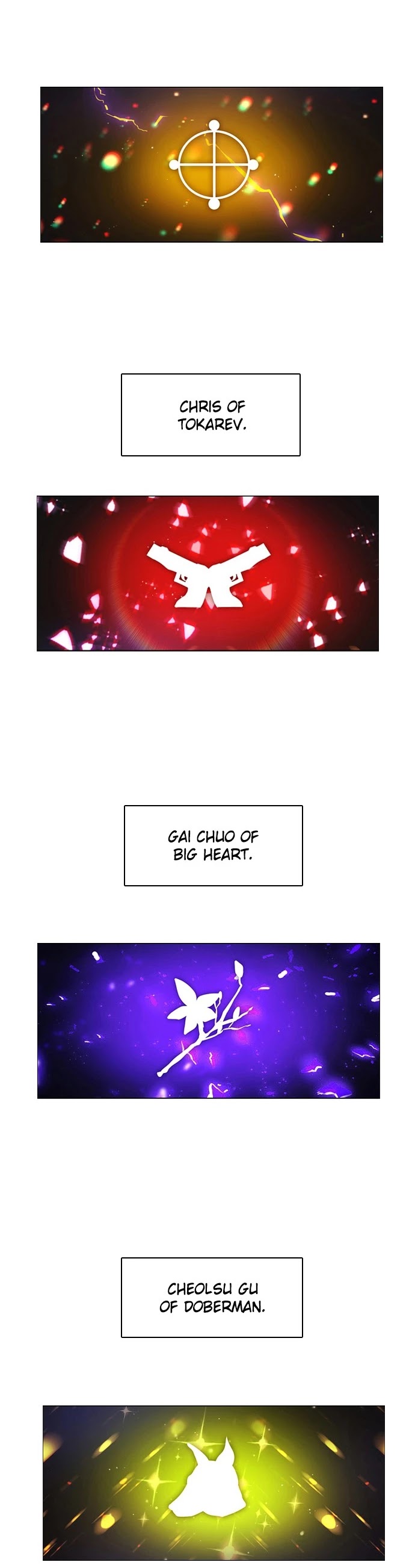 Zero Game Chapter 152 page 24 - Chapter 152: Episode 152 - The Fourth Night (2)