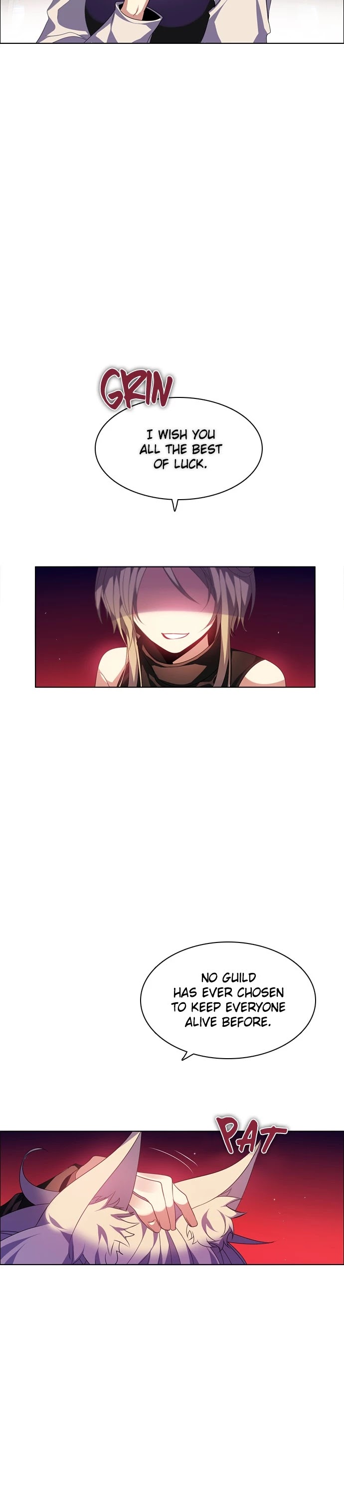 Zero Game Chapter 152 page 29 - Chapter 152: Episode 152 - The Fourth Night (2)
