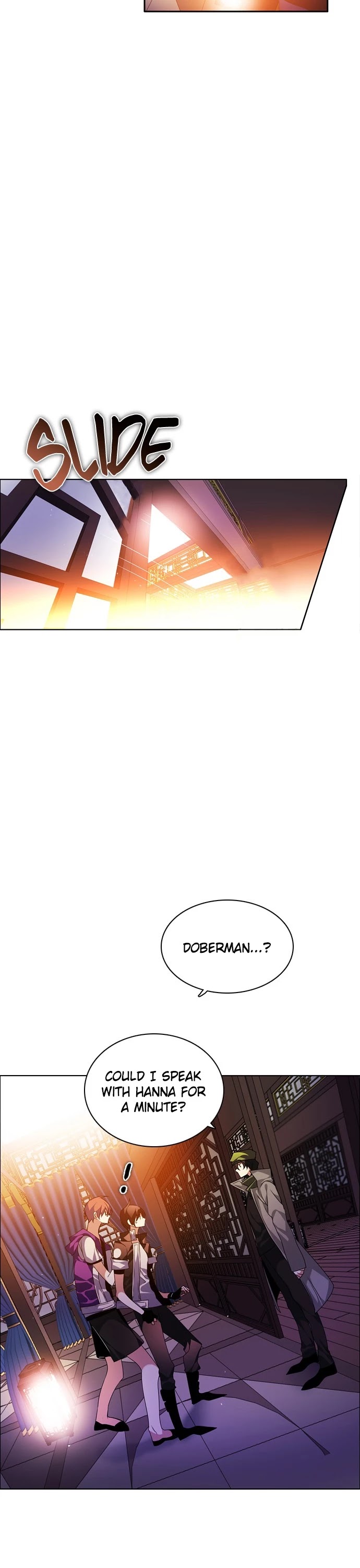 Zero Game Chapter 152 page 35 - Chapter 152: Episode 152 - The Fourth Night (2)
