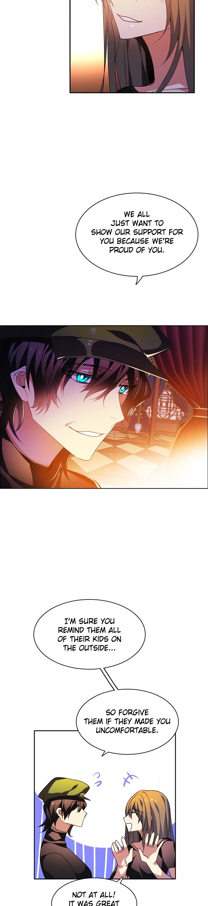 Zero Game Chapter 152 page 37 - Chapter 152: Episode 152 - The Fourth Night (2)