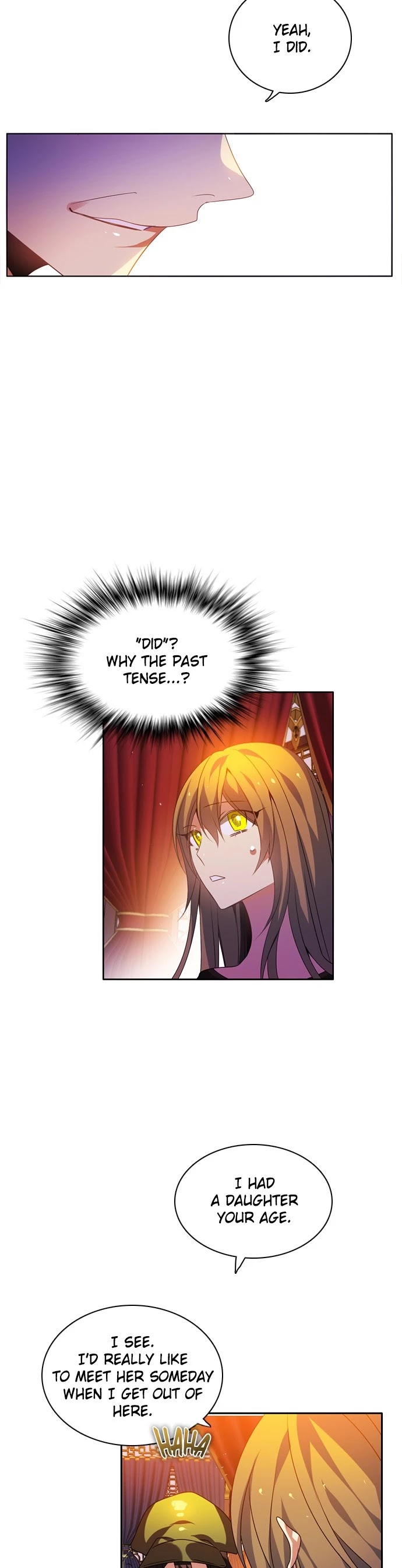 Zero Game Chapter 152 page 39 - Chapter 152: Episode 152 - The Fourth Night (2)