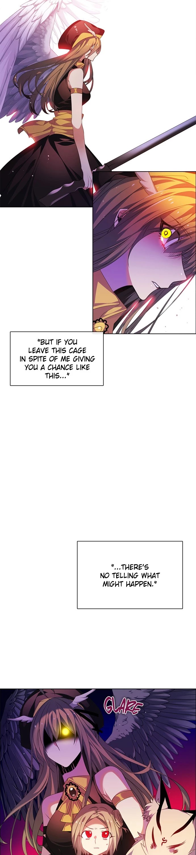 Zero Game Chapter 152 page 4 - Chapter 152: Episode 152 - The Fourth Night (2)