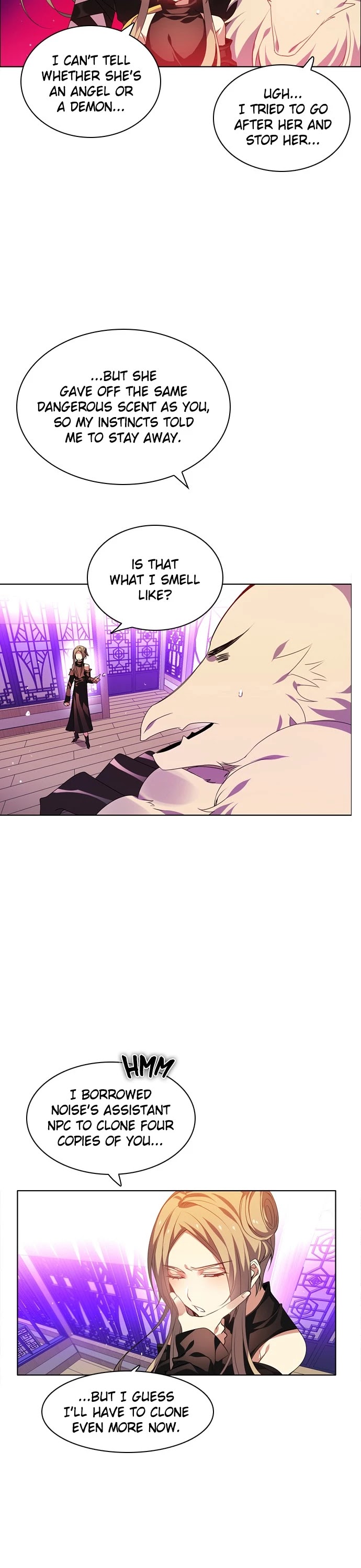 Zero Game Chapter 152 page 5 - Chapter 152: Episode 152 - The Fourth Night (2)