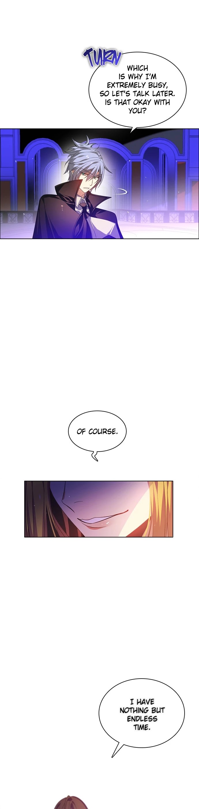 Zero Game Chapter 152 page 7 - Chapter 152: Episode 152 - The Fourth Night (2)