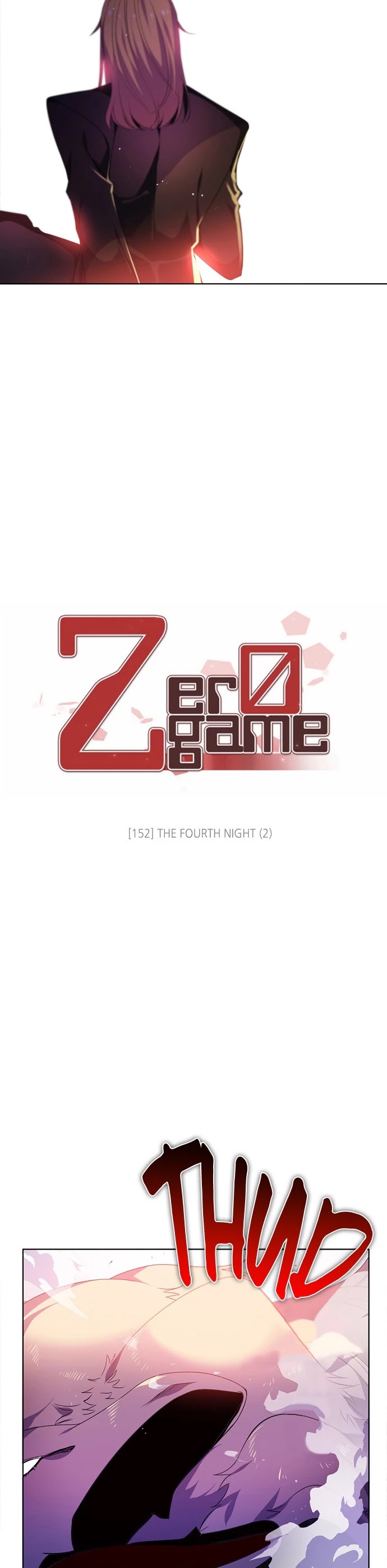 Zero Game Chapter 152 page 8 - Chapter 152: Episode 152 - The Fourth Night (2)
