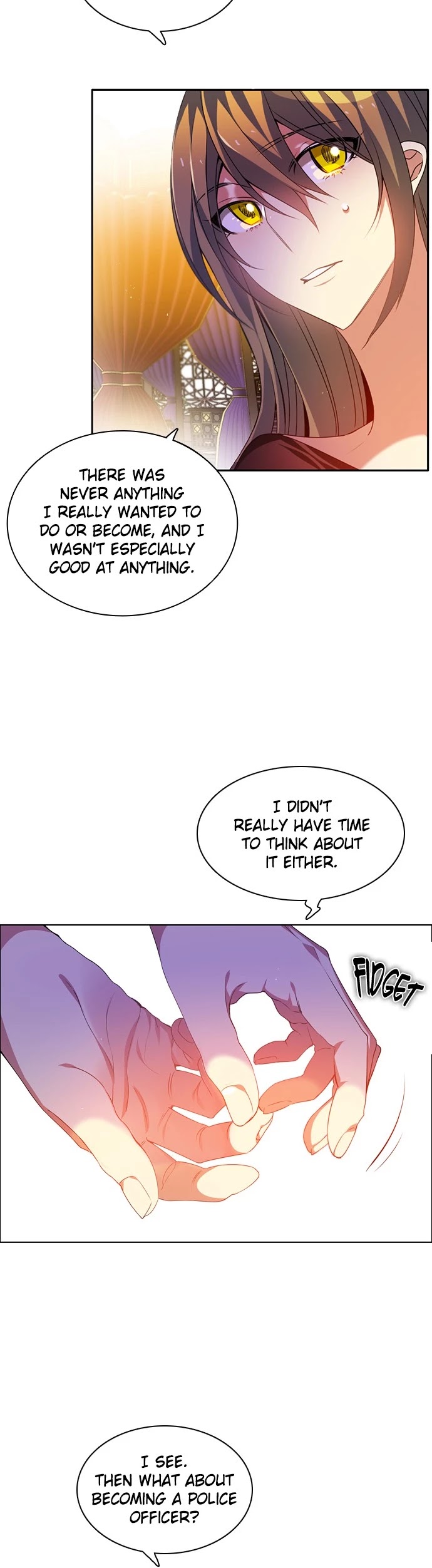 Zero Game Chapter 153 page 11 - Chapter 153: Episode 153 - Escape Night (1)
