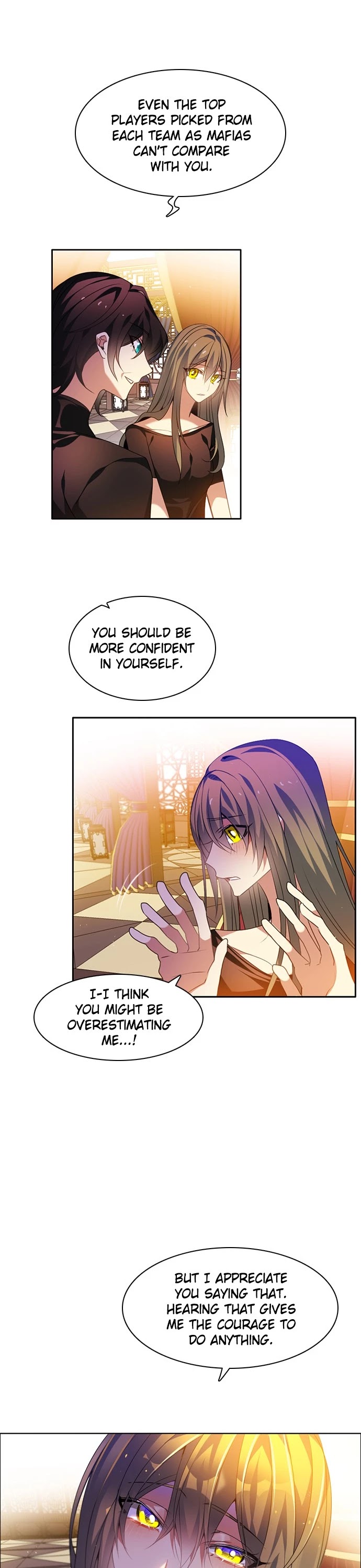 Zero Game Chapter 153 page 14 - Chapter 153: Episode 153 - Escape Night (1)