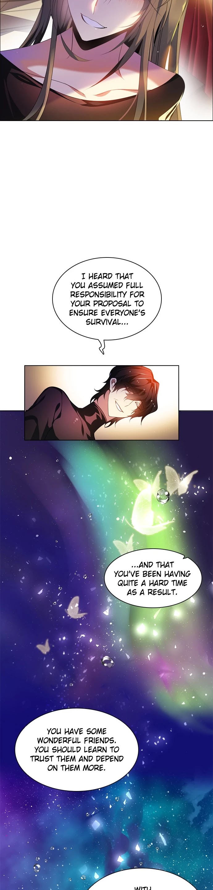 Zero Game Chapter 153 page 15 - Chapter 153: Episode 153 - Escape Night (1)