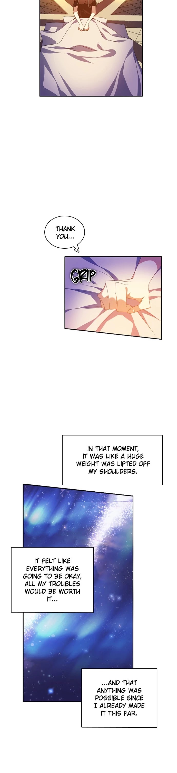 Zero Game Chapter 153 page 18 - Chapter 153: Episode 153 - Escape Night (1)