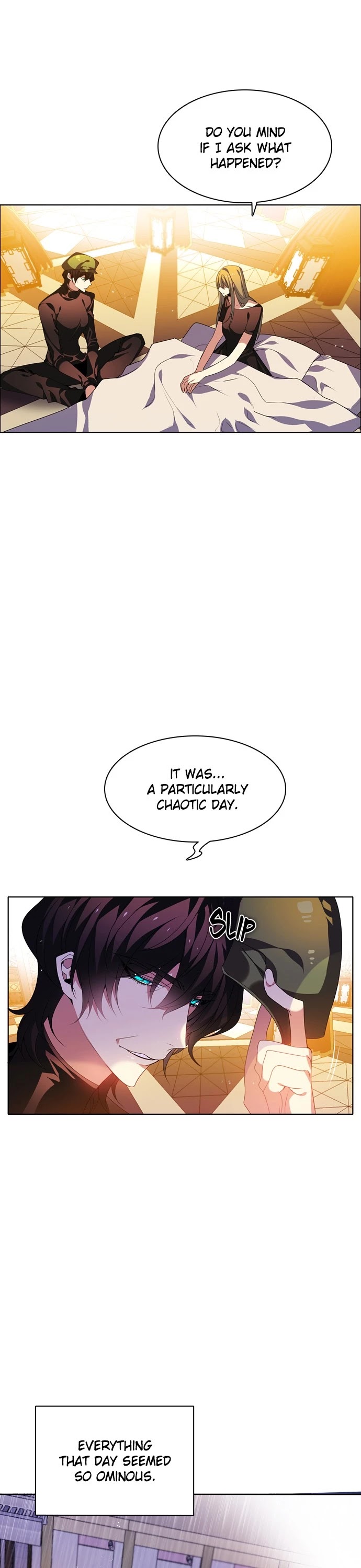 Zero Game Chapter 153 page 2 - Chapter 153: Episode 153 - Escape Night (1)