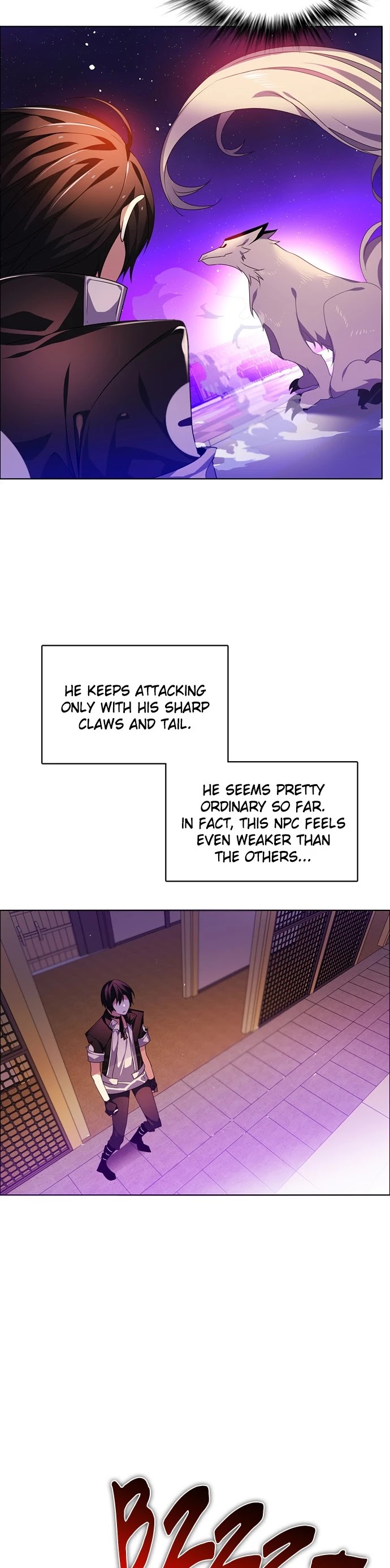 Zero Game Chapter 153 page 28 - Chapter 153: Episode 153 - Escape Night (1)