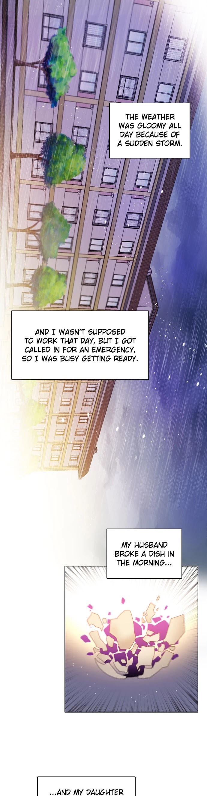 Zero Game Chapter 153 page 3 - Chapter 153: Episode 153 - Escape Night (1)