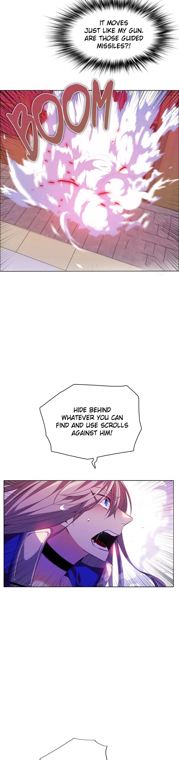 Zero Game Chapter 153 page 31 - Chapter 153: Episode 153 - Escape Night (1)