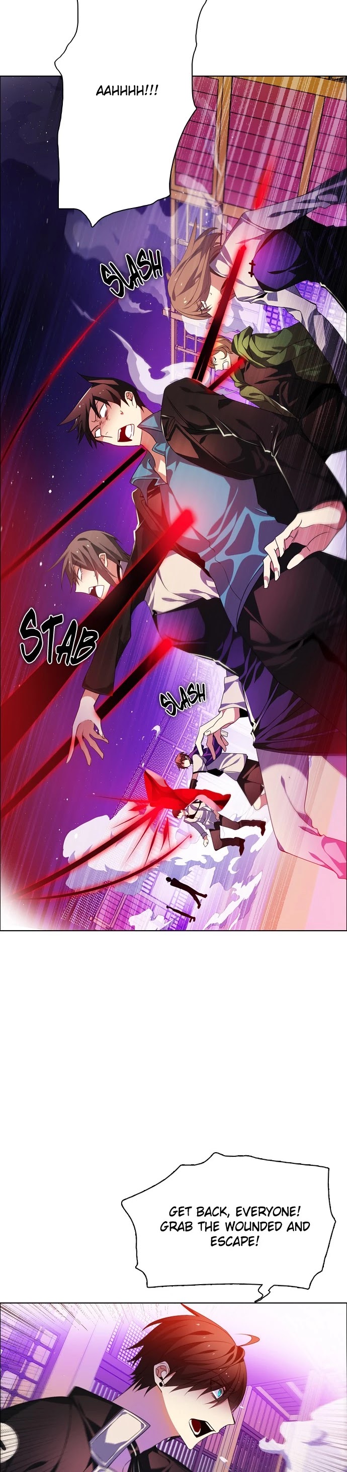 Zero Game Chapter 153 page 32 - Chapter 153: Episode 153 - Escape Night (1)
