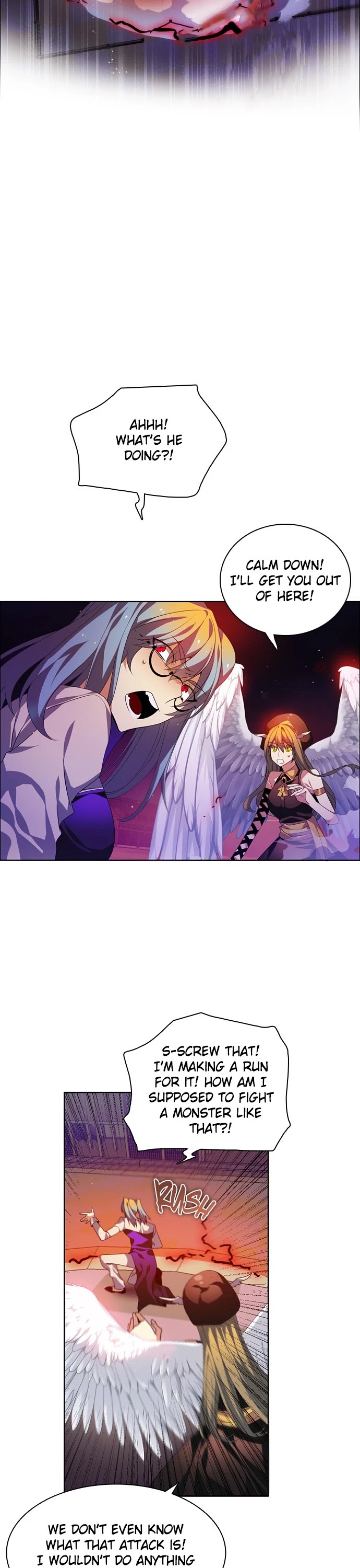 Zero Game Chapter 153 page 36 - Chapter 153: Episode 153 - Escape Night (1)