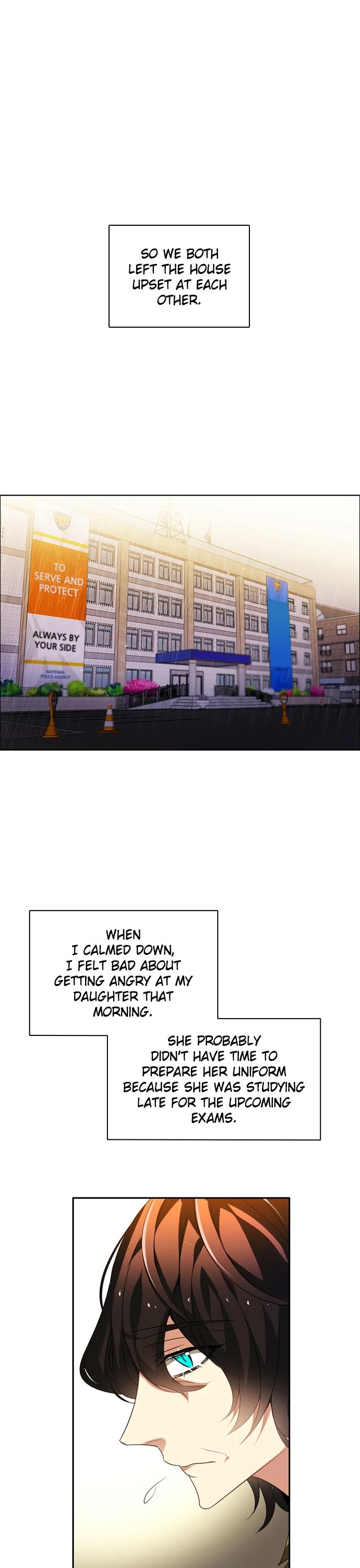 Zero Game Chapter 153 page 5 - Chapter 153: Episode 153 - Escape Night (1)