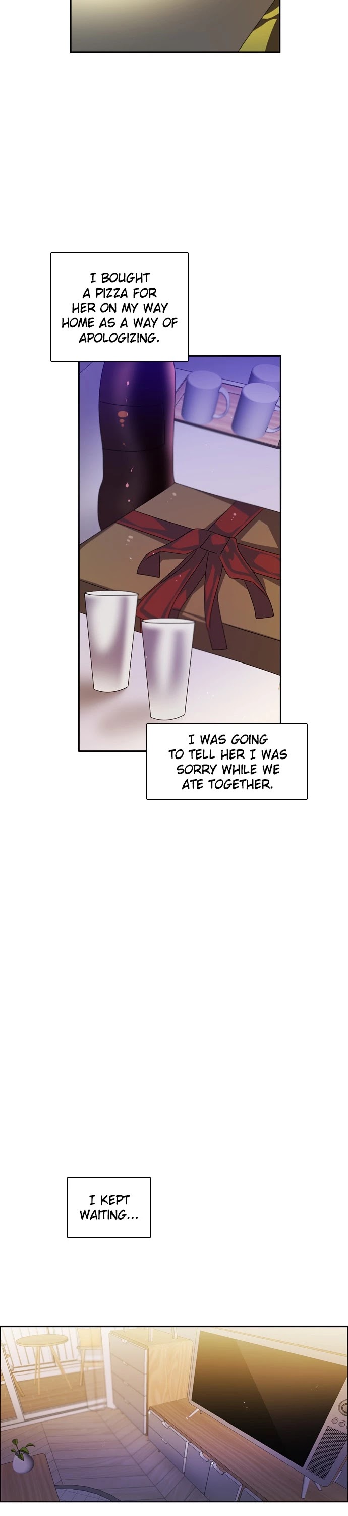 Zero Game Chapter 153 page 6 - Chapter 153: Episode 153 - Escape Night (1)