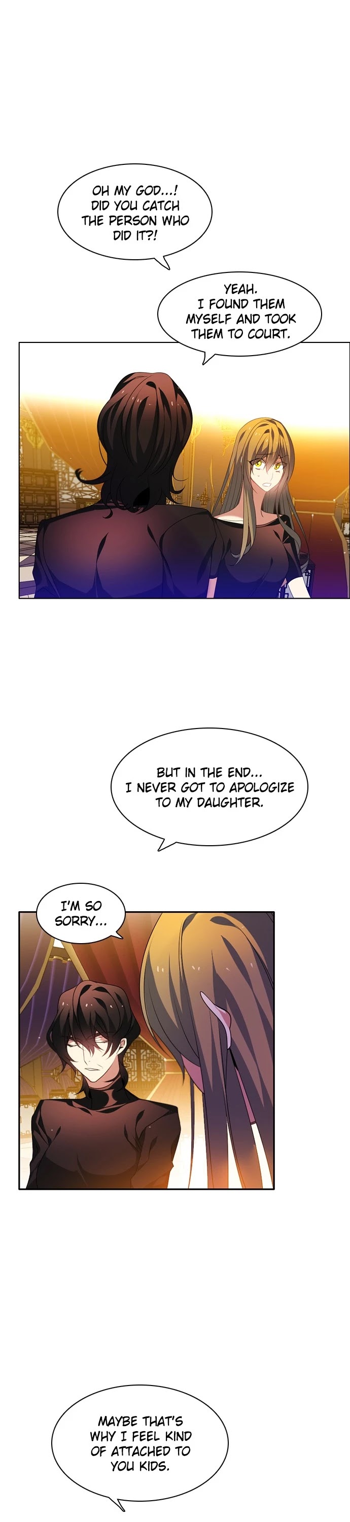 Zero Game Chapter 153 page 9 - Chapter 153: Episode 153 - Escape Night (1)