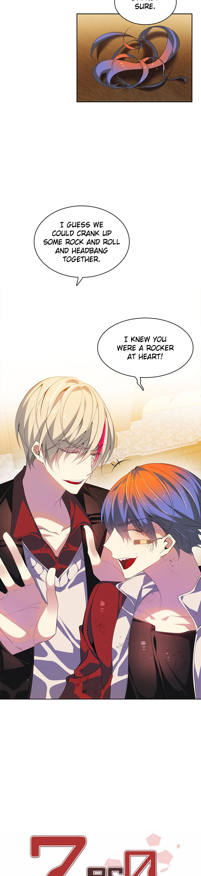 Zero Game Chapter 154 page 10 - Chapter 154: Episode 154 - Escape Night (2)