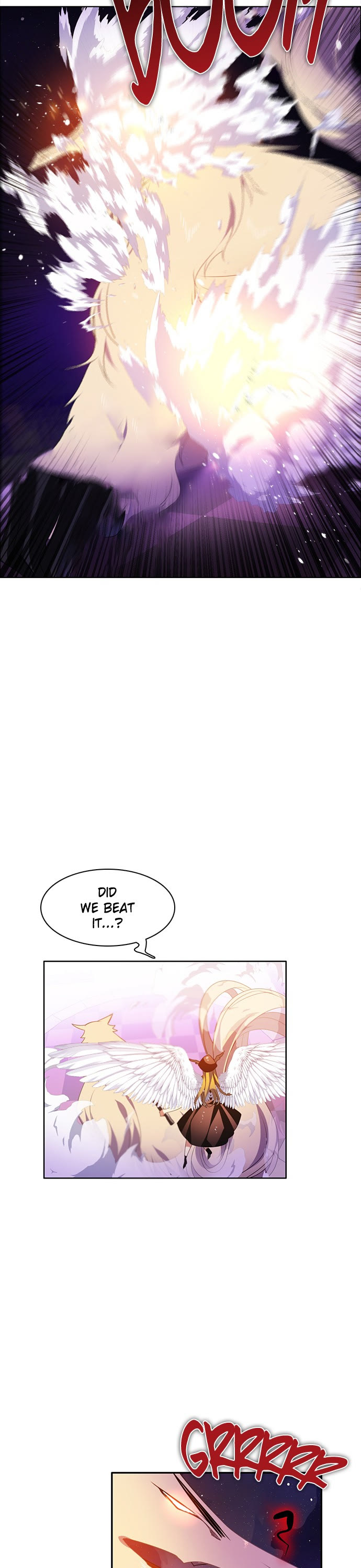 Zero Game Chapter 154 page 13 - Chapter 154: Episode 154 - Escape Night (2)