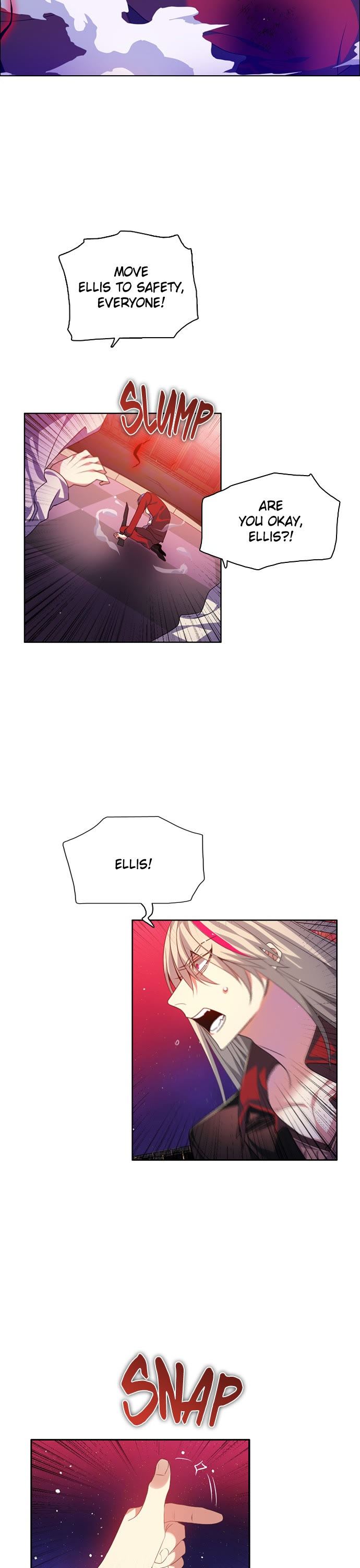 Zero Game Chapter 154 page 17 - Chapter 154: Episode 154 - Escape Night (2)