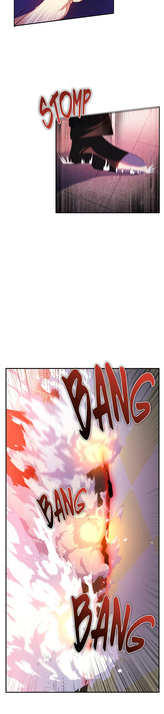 Zero Game Chapter 154 page 18 - Chapter 154: Episode 154 - Escape Night (2)