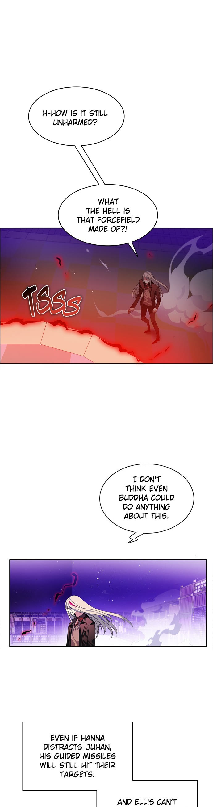 Zero Game Chapter 154 page 19 - Chapter 154: Episode 154 - Escape Night (2)