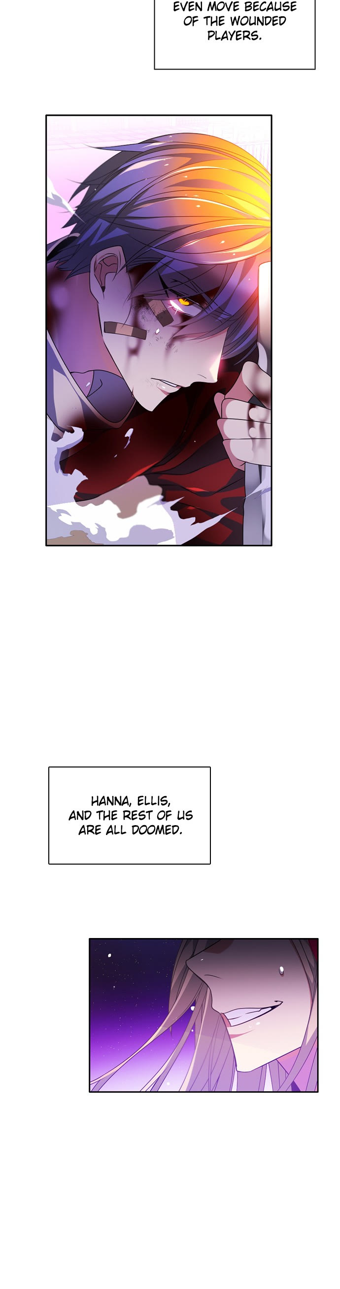Zero Game Chapter 154 page 20 - Chapter 154: Episode 154 - Escape Night (2)