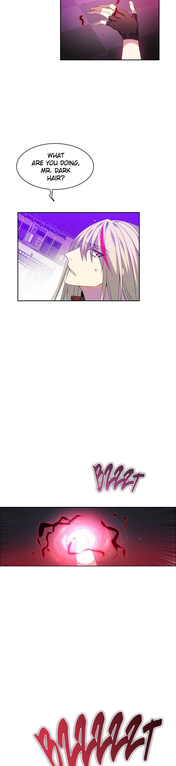 Zero Game Chapter 154 page 22 - Chapter 154: Episode 154 - Escape Night (2)