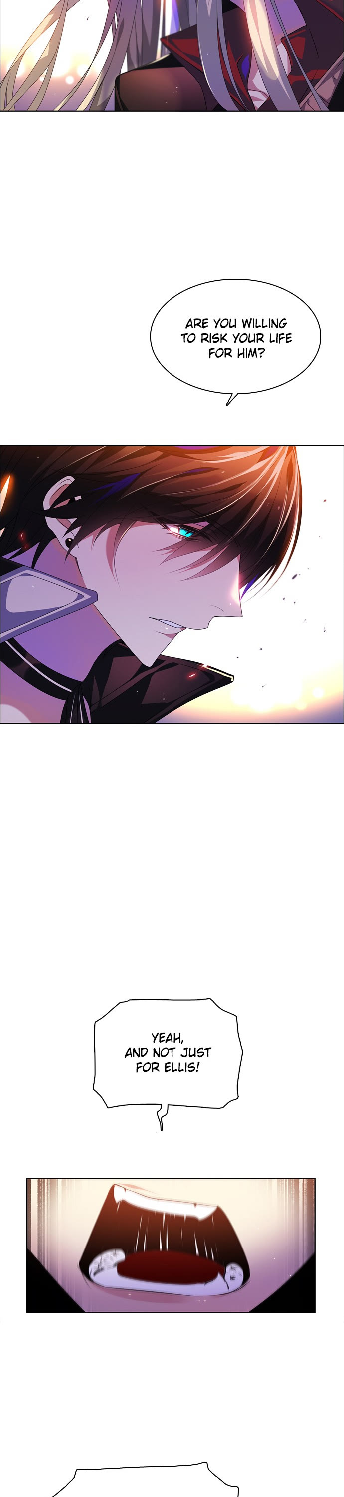 Zero Game Chapter 154 page 25 - Chapter 154: Episode 154 - Escape Night (2)