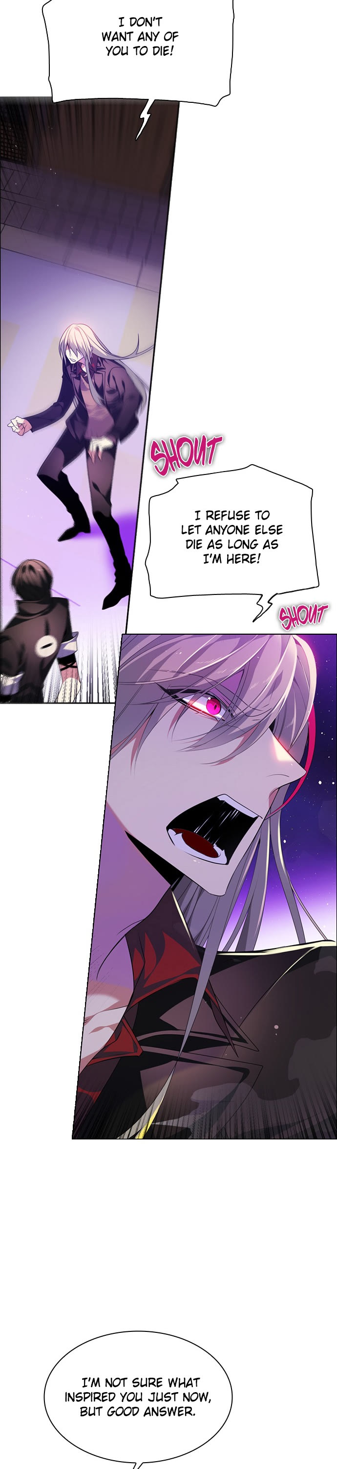 Zero Game Chapter 154 page 26 - Chapter 154: Episode 154 - Escape Night (2)