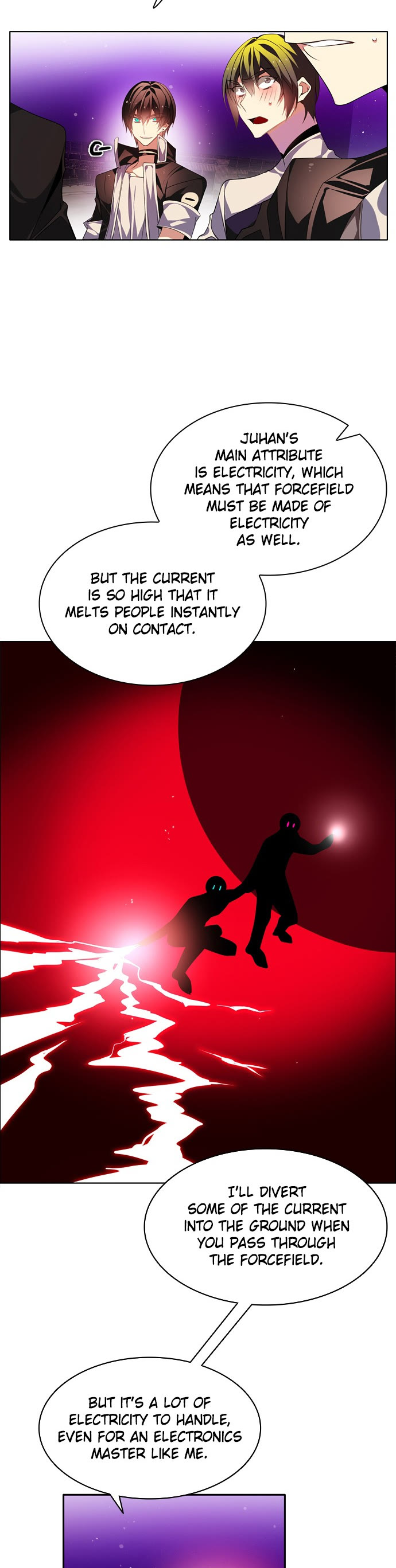 Zero Game Chapter 154 page 27 - Chapter 154: Episode 154 - Escape Night (2)