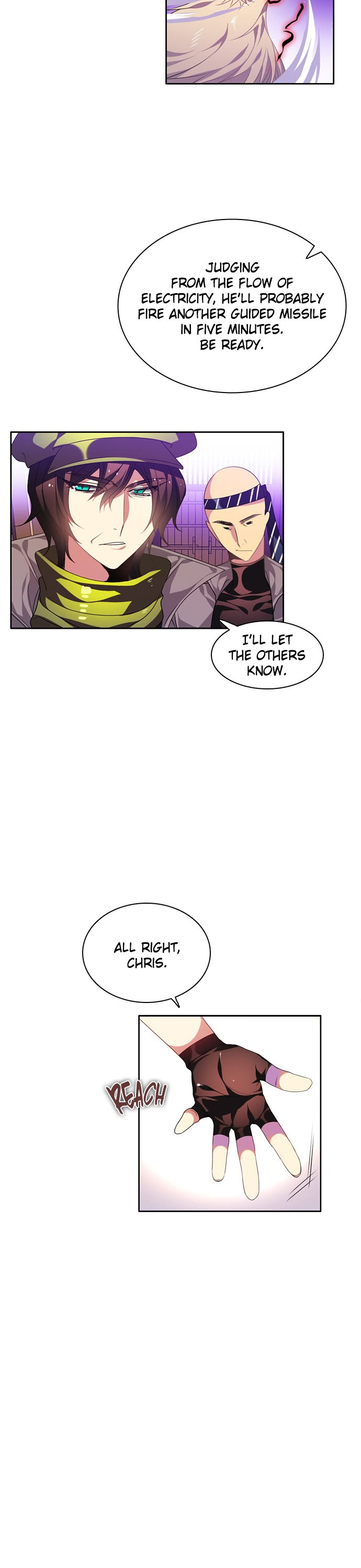 Zero Game Chapter 154 page 30 - Chapter 154: Episode 154 - Escape Night (2)