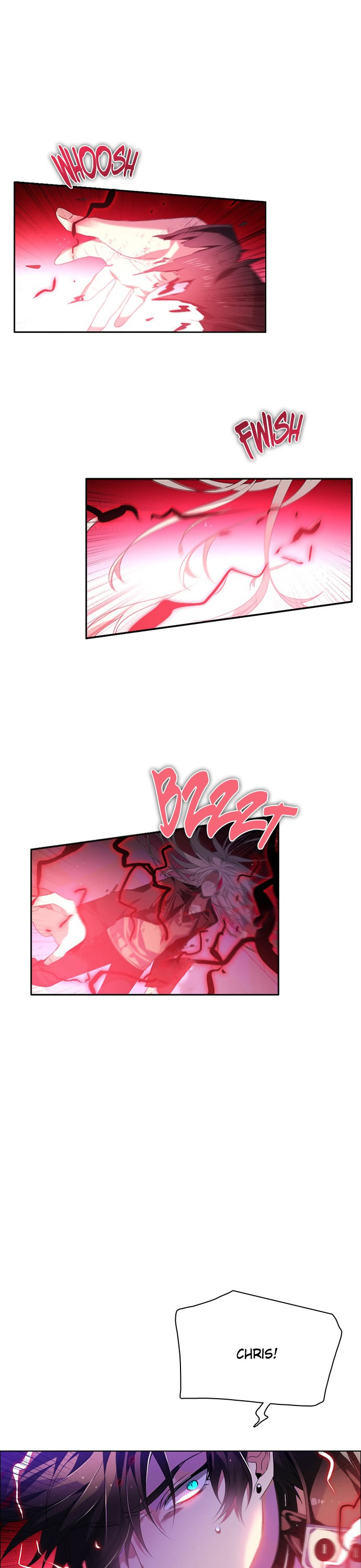 Zero Game Chapter 154 page 34 - Chapter 154: Episode 154 - Escape Night (2)