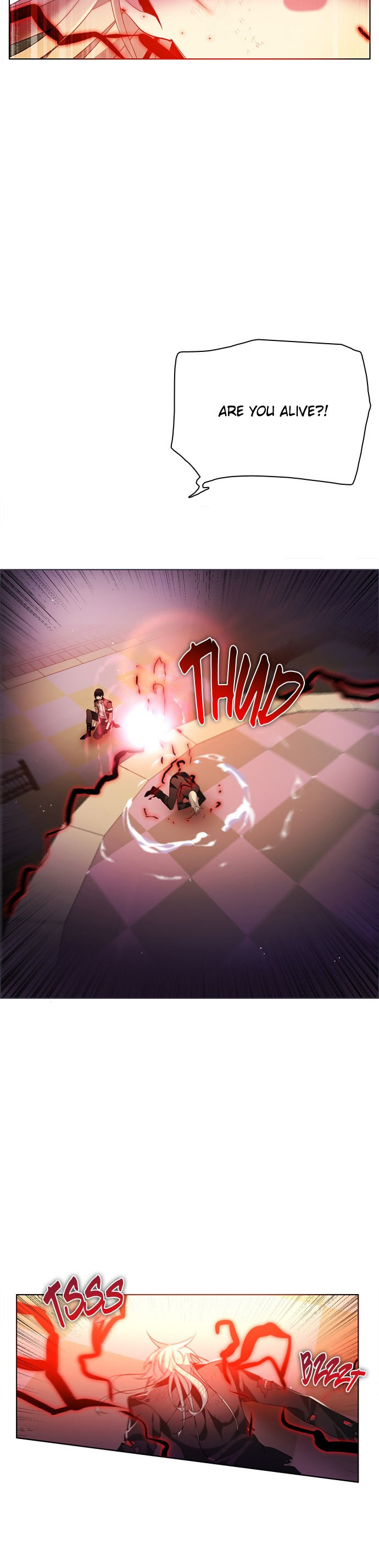 Zero Game Chapter 154 page 36 - Chapter 154: Episode 154 - Escape Night (2)