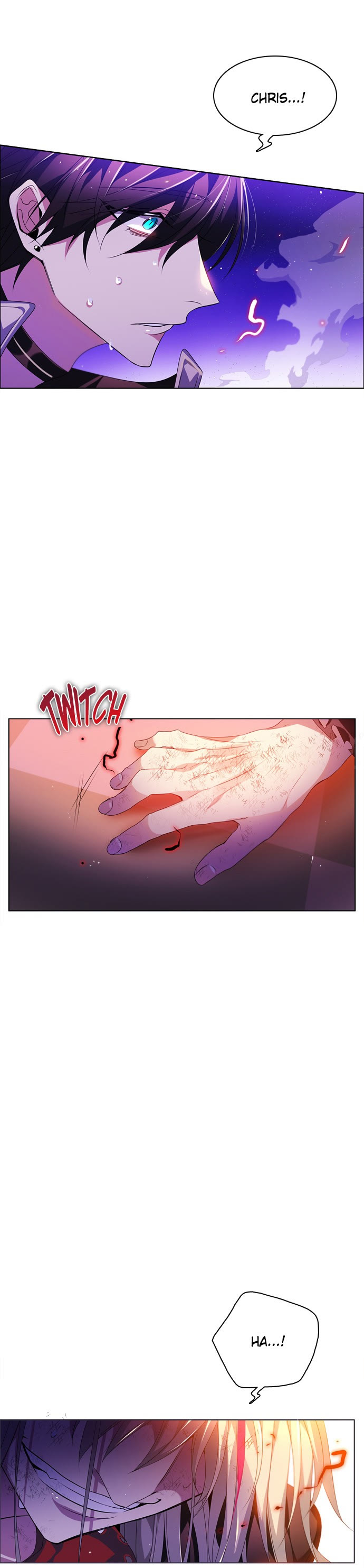 Zero Game Chapter 154 page 37 - Chapter 154: Episode 154 - Escape Night (2)