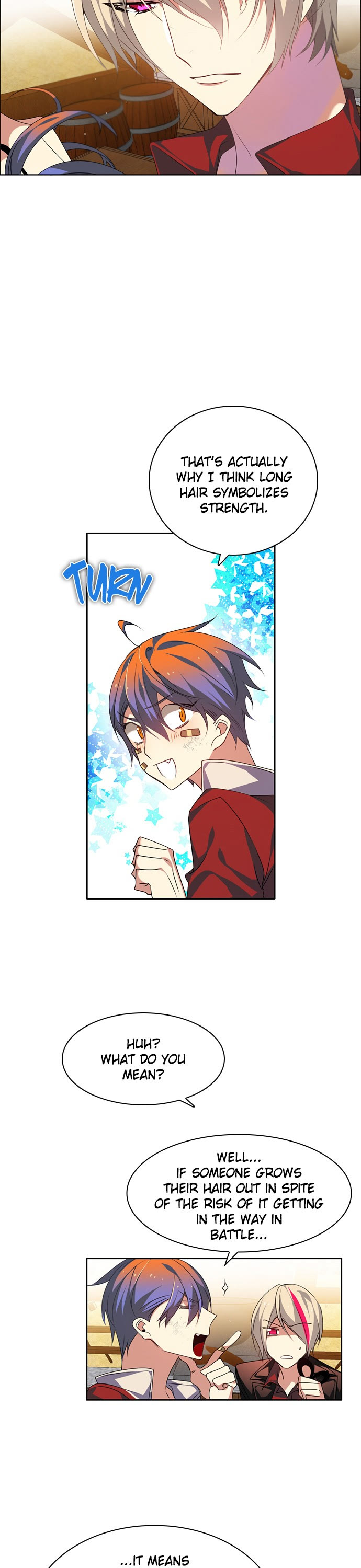 Zero Game Chapter 154 page 6 - Chapter 154: Episode 154 - Escape Night (2)