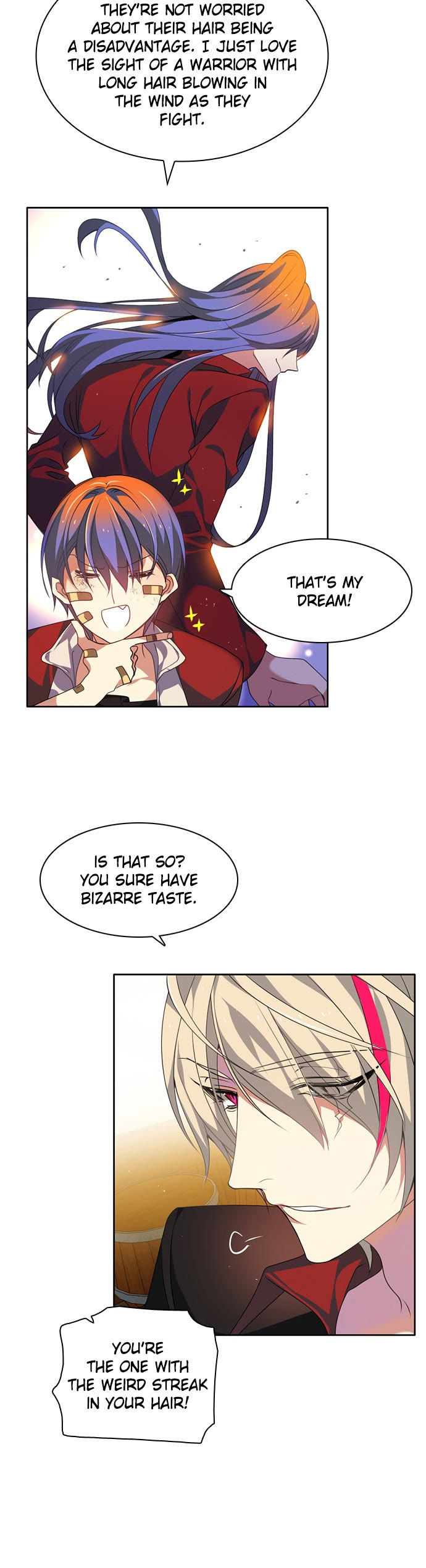 Zero Game Chapter 154 page 7 - Chapter 154: Episode 154 - Escape Night (2)
