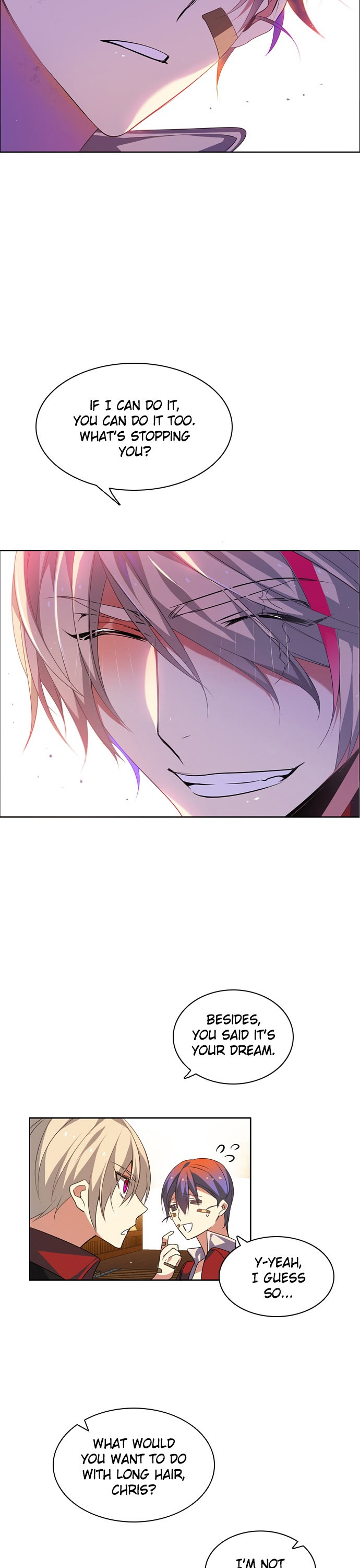 Zero Game Chapter 154 page 9 - Chapter 154: Episode 154 - Escape Night (2)