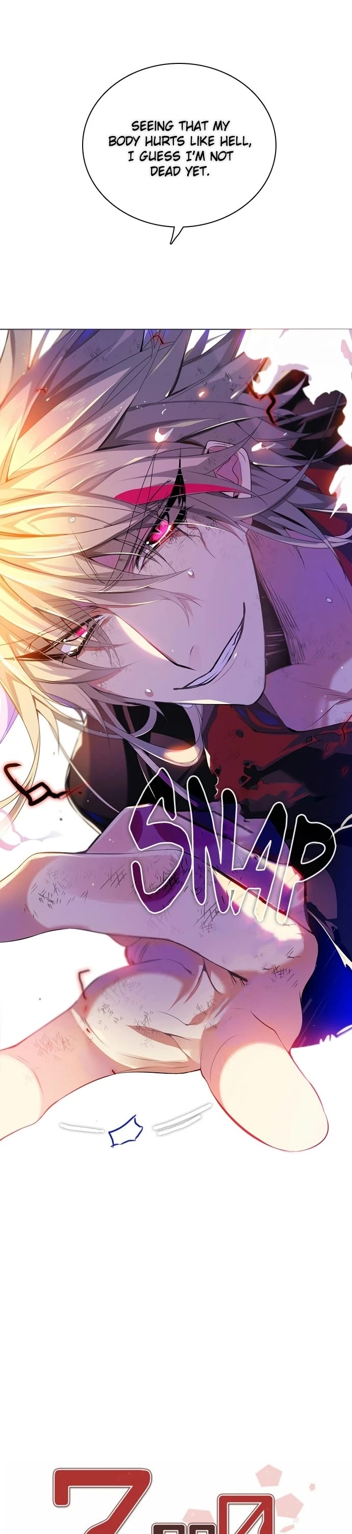 Zero Game Chapter 155 page 1 - Chapter 155: Episode 155 - Escape Night (3)