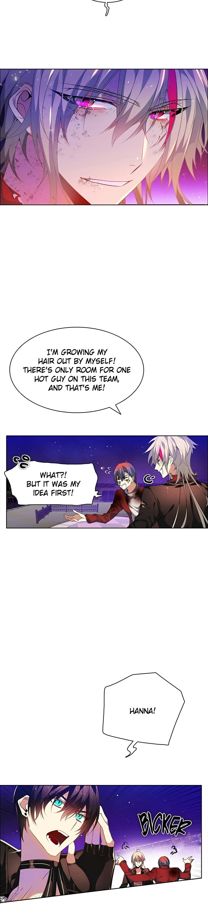 Zero Game Chapter 155 page 10 - Chapter 155: Episode 155 - Escape Night (3)
