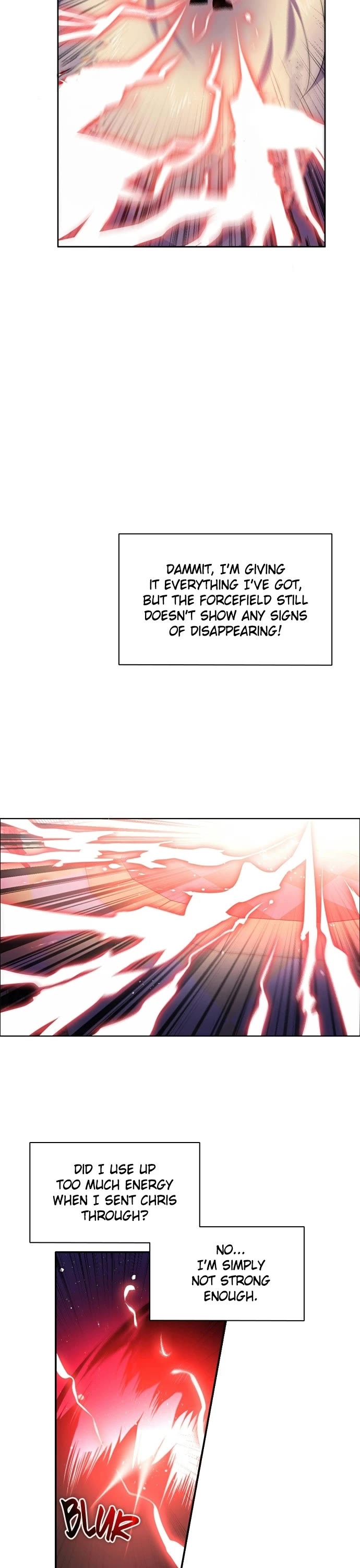 Zero Game Chapter 155 page 14 - Chapter 155: Episode 155 - Escape Night (3)