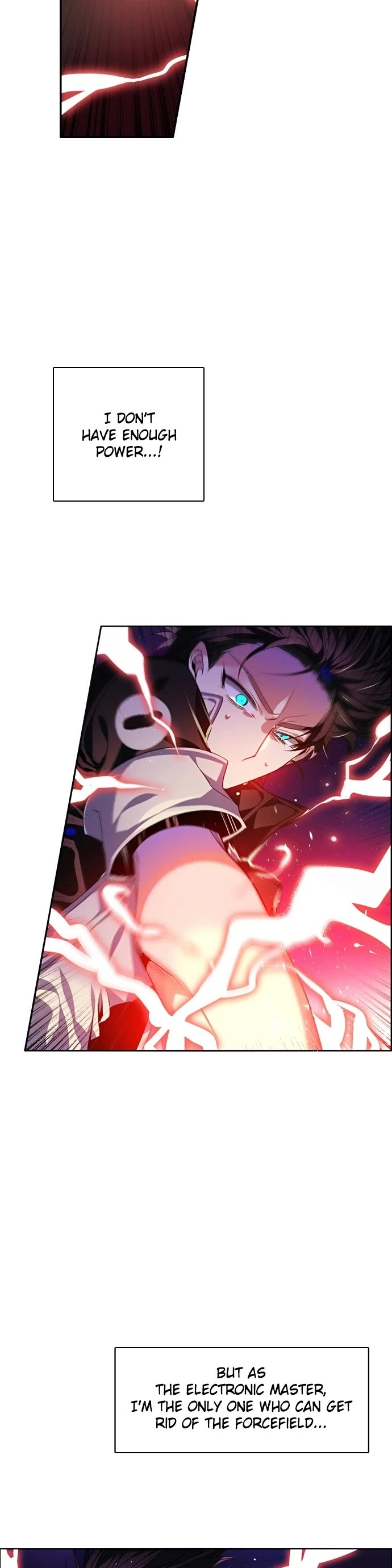 Zero Game Chapter 155 page 15 - Chapter 155: Episode 155 - Escape Night (3)