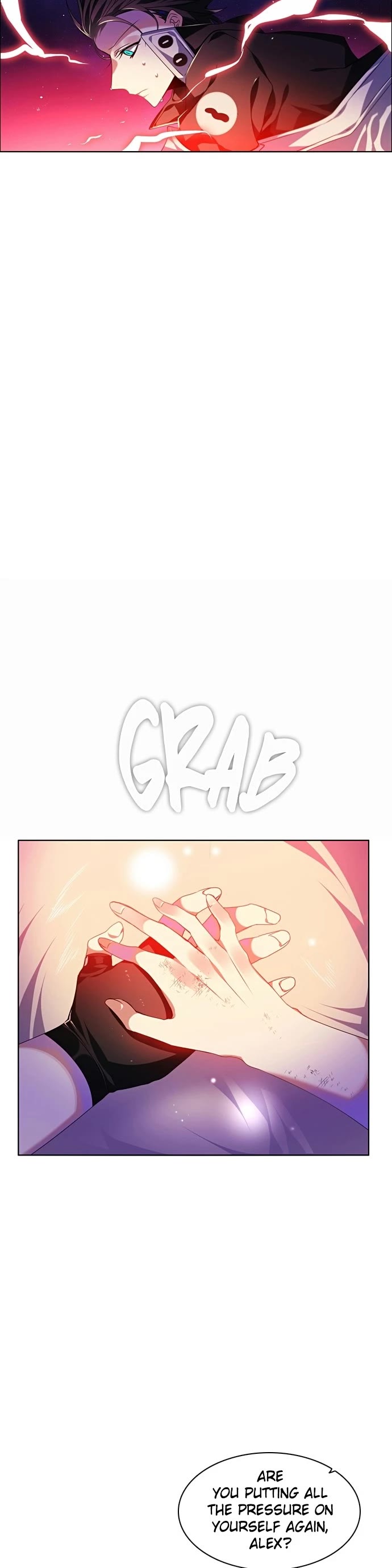Zero Game Chapter 155 page 16 - Chapter 155: Episode 155 - Escape Night (3)