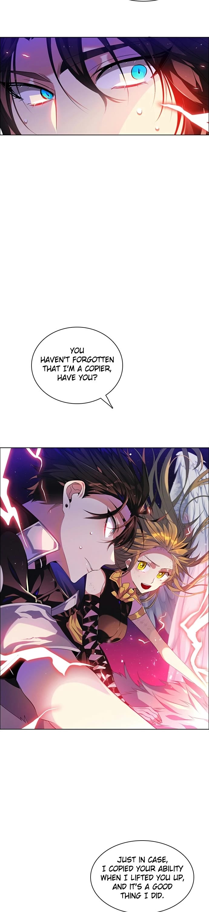 Zero Game Chapter 155 page 17 - Chapter 155: Episode 155 - Escape Night (3)