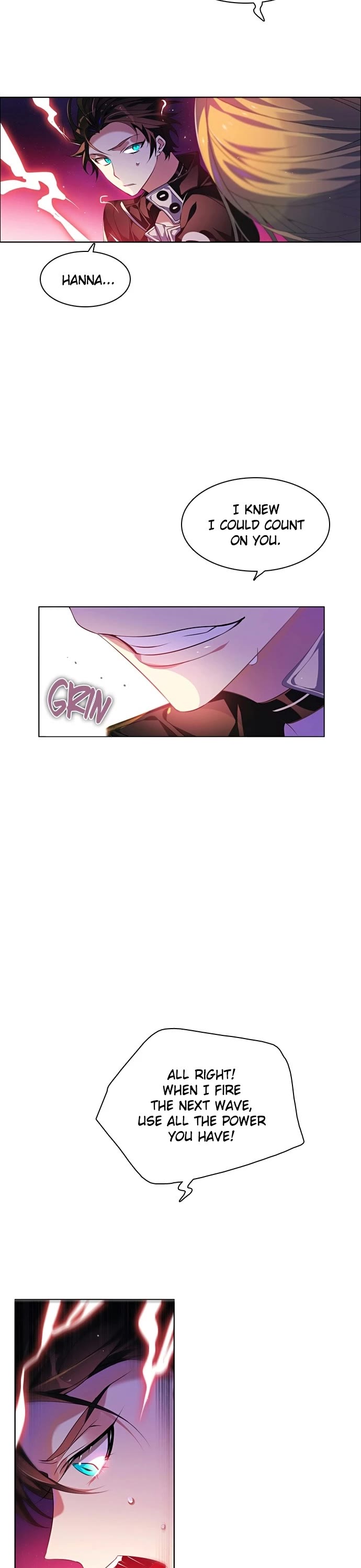 Zero Game Chapter 155 page 18 - Chapter 155: Episode 155 - Escape Night (3)