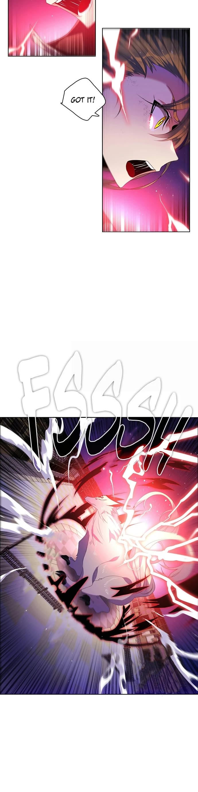 Zero Game Chapter 155 page 19 - Chapter 155: Episode 155 - Escape Night (3)