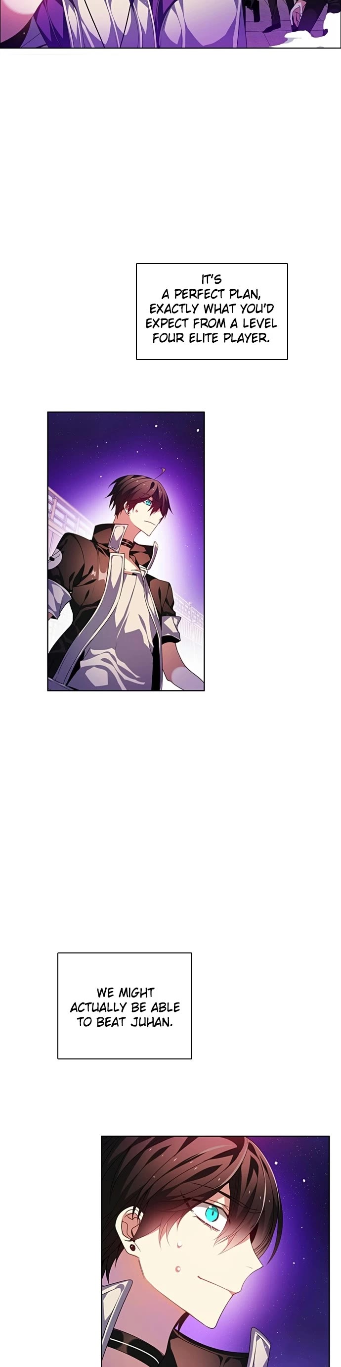 Zero Game Chapter 155 page 23 - Chapter 155: Episode 155 - Escape Night (3)